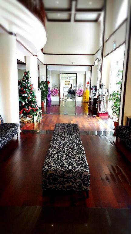 Empire Pacific Castle Hotel Yangmei Bagian luar foto
