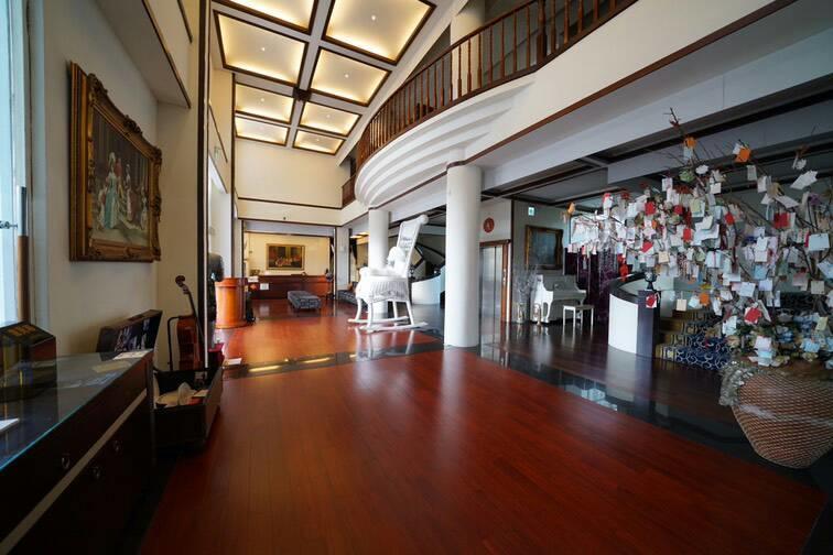 Empire Pacific Castle Hotel Yangmei Bagian luar foto