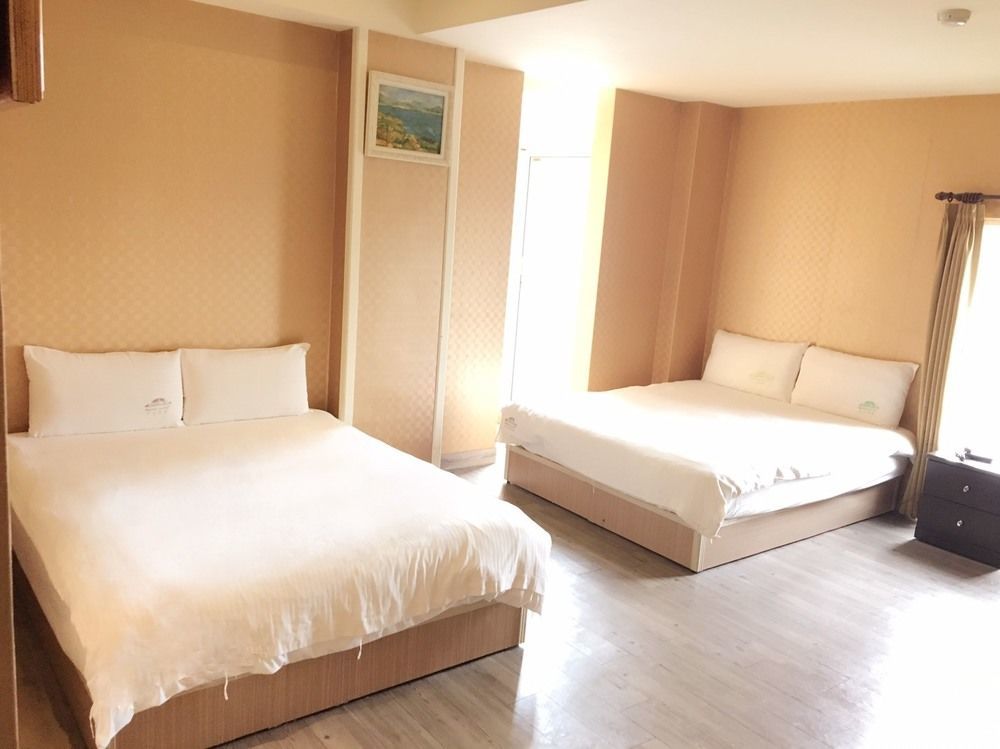 Empire Pacific Castle Hotel Yangmei Bagian luar foto